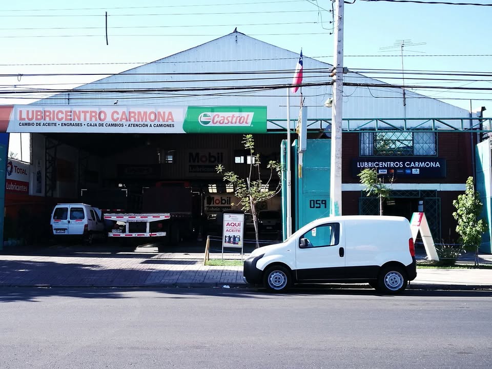 Lubricentro Carmona