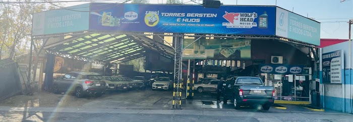 Lubricentro Torres Bersten